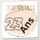 23 ans d'expérience