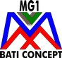 MG1 Bati Concept Logo