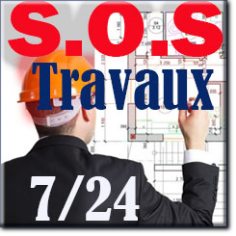 Assistance Travaux d'Urgence : Intervention Rapide et Fiable en SOS Travaux