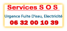 Urgences : Fuite d'eau et Problèmes électriques ? Nous sommes là pour vous aider !